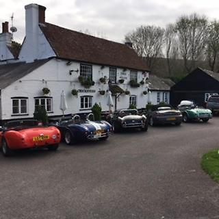 Hotel The Cricketers Arms Petworth Exteriér fotografie