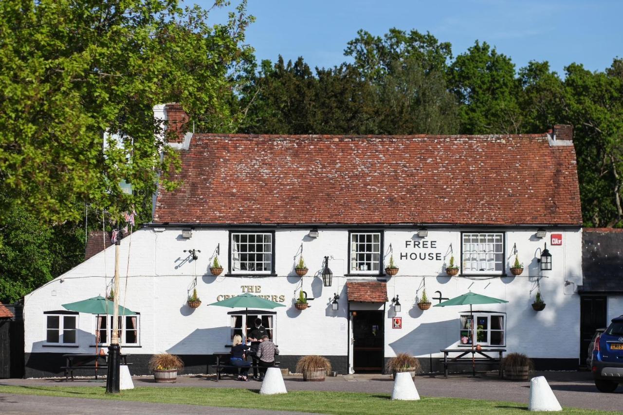 Hotel The Cricketers Arms Petworth Exteriér fotografie