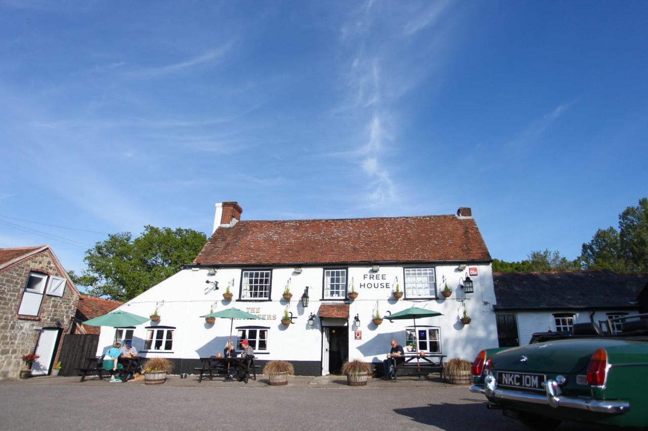 Hotel The Cricketers Arms Petworth Exteriér fotografie