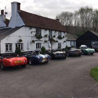 Hotel The Cricketers Arms Petworth Exteriér fotografie